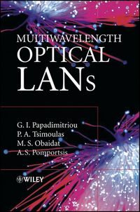 Produktbild: Multiwavelength Optical LANs