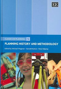 Produktbild: Planning History and Methodology