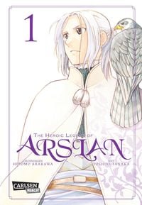 Produktbild: The Heroic Legend of Arslan 1