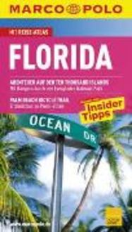 Produktbild: MARCO POLO Reisef&uuml;hrer Florida