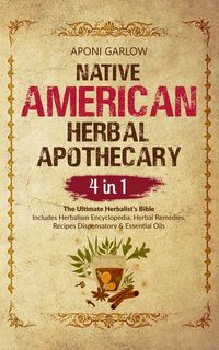 Produktbild: Native American Herbal Apothecary - 4 in 1