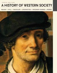Produktbild: A History of Western Society