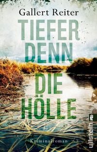 Tiefer denn die Hölle (Ein Martin-Bauer-Krimi 2) von Jörg Reiter