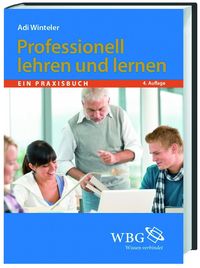 Produktbild: Professionell lehren und lernen