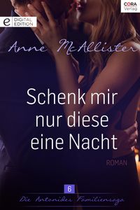 Produktbild: Schenk mir nur diese eine Nacht