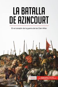 Produktbild: La batalla de Azincourt