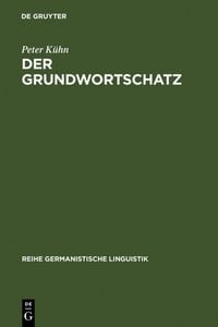 Produktbild: Der Grundwortschatz
