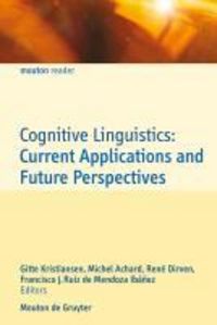 Produktbild: Cognitive Linguistics