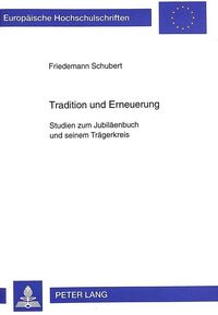 Produktbild: Tradition und Erneuerung