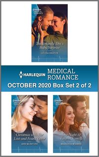 Produktbild: Harlequin Medical Romance October 2020 - Box Set 2 of 2