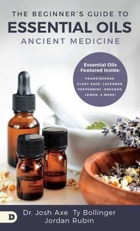 Produktbild: The Beginner's Guide to Essential Oils