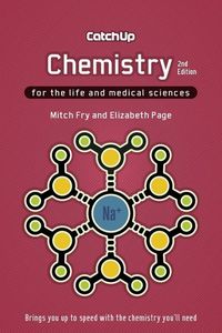 Produktbild: Catch Up Chemistry, second edition