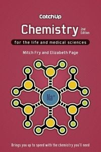 Produktbild: Catch Up Chemistry, second edition