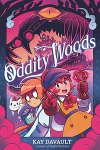 Produktbild: Oddity Woods