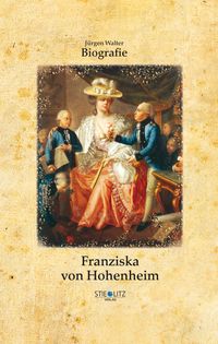 Bild vom Artikel Franziska von Hohenheim vom Autor Jürgen Walter