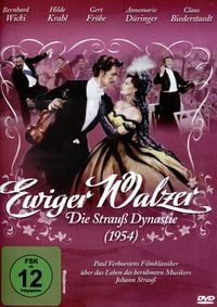Produktbild: Ewiger Walzer - Die Strau&szlig; Dynastie (1954) (Neuauflage)
