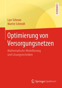 Produktbild: Optimierung von Versorgungsnetzen