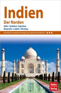 Bild vom Artikel Nelles Guide Reiseführer Indien - Der Norden vom Autor Helmut Köllner