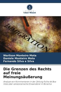 Produktbild: Die Grenzen des Rechts auf freie Meinungs&auml;u&szlig;erung