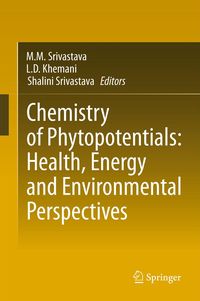 Produktbild: Chemistry of Phytopotentials: Health, Energy and Environmental Perspectives