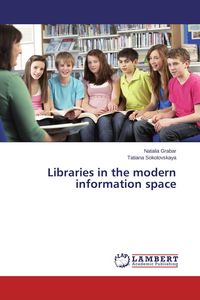 Produktbild: Libraries in the modern information space