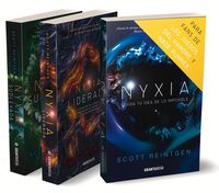 Produktbild: Serie La Tr&iacute;ada de Nyxia