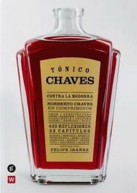 Produktbild: T&oacute;nico Chaves : contra la modorra