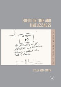 Produktbild: Freud on Time and Timelessness