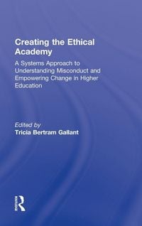 Produktbild: Creating the Ethical Academy