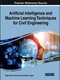Produktbild: Artificial Intelligence and Machine Learning Techniques for Civil Engineering