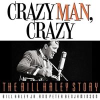 Produktbild: Haley, B: Crazy Man, Crazy