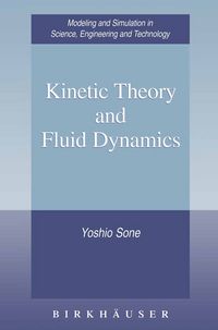 Produktbild: Kinetic Theory and Fluid Dynamics