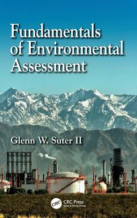 Produktbild: Fundamentals of Environmental Assessment
