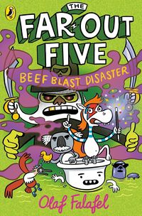 Produktbild: The Far-Out Five: Beef Blast Disaster