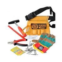 Produktbild: Hasbro A600117 - Werkzeugset Gürtel, Werkzeug 7 Teile