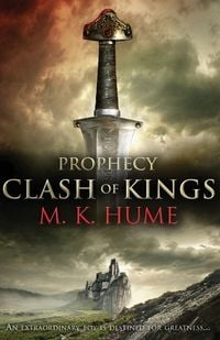 Produktbild: Prophecy: Clash of Kings (Prophecy Trilogy 1)