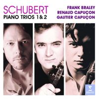 Produktbild: Capucon, G: Klaviertrios