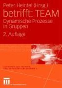 Produktbild: Betrifft: TEAM