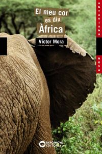 Produktbild: El meu cor es diu &Agrave;frica