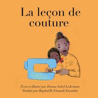 Produktbild: La le&ccedil;on de couture