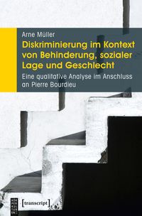 Produktbild: Diskriminierung im Kontext von Behinderung, sozialer Lage und Geschlecht