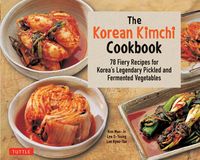 Produktbild: The Korean Kimchi Cookbook