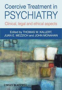 Produktbild: Coercive Treatment in Psychiat