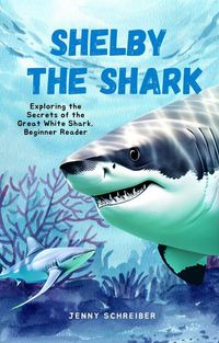 Produktbild: Shelby the Shark: Exploring the Secrets of the Great White Shark, Beginner Reader (Tiny Tails Animal Facts Series, #9)