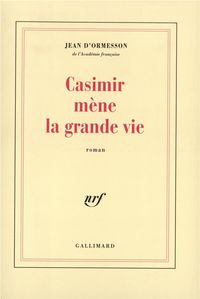 Produktbild: Casimir m&egrave;ne la grande vie