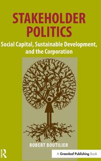 Produktbild: Stakeholder Politics