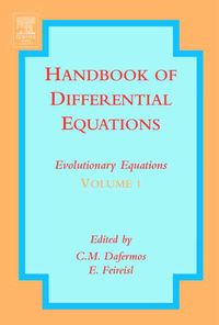 Produktbild: HANDBK OF DIFFERENTIAL EQUATIO