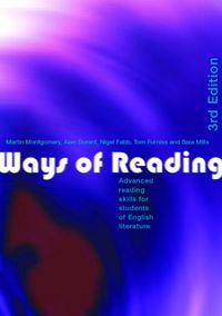 Produktbild: Ways of Reading