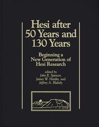 Produktbild: Hesi after 50 Years and 130 Years