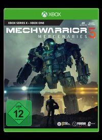 Produktbild: MechWarrior 5 - Mercenaries